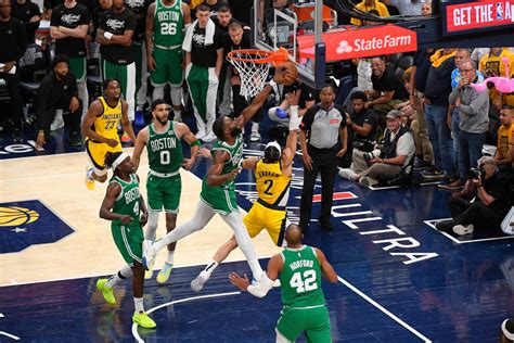 celtics game|CELTICS at PACERS .